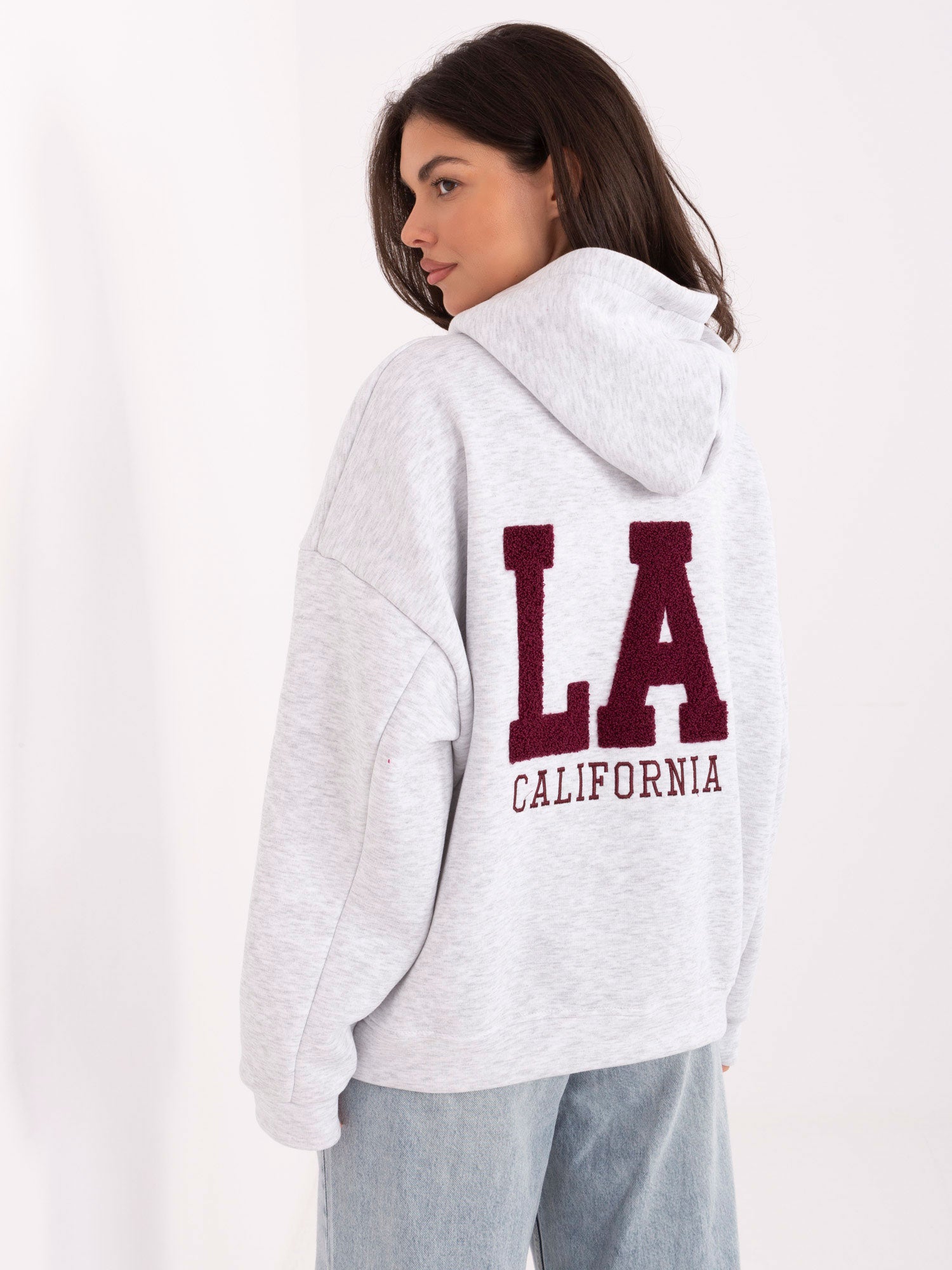 Bluza z kapturem