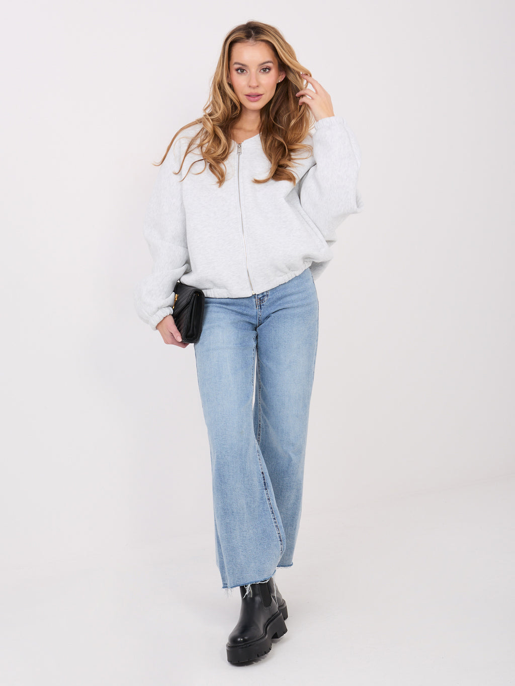 Bluza rozpinana