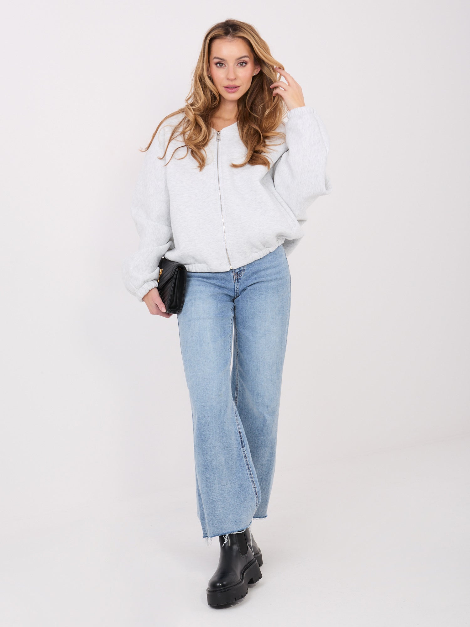 Bluza rozpinana