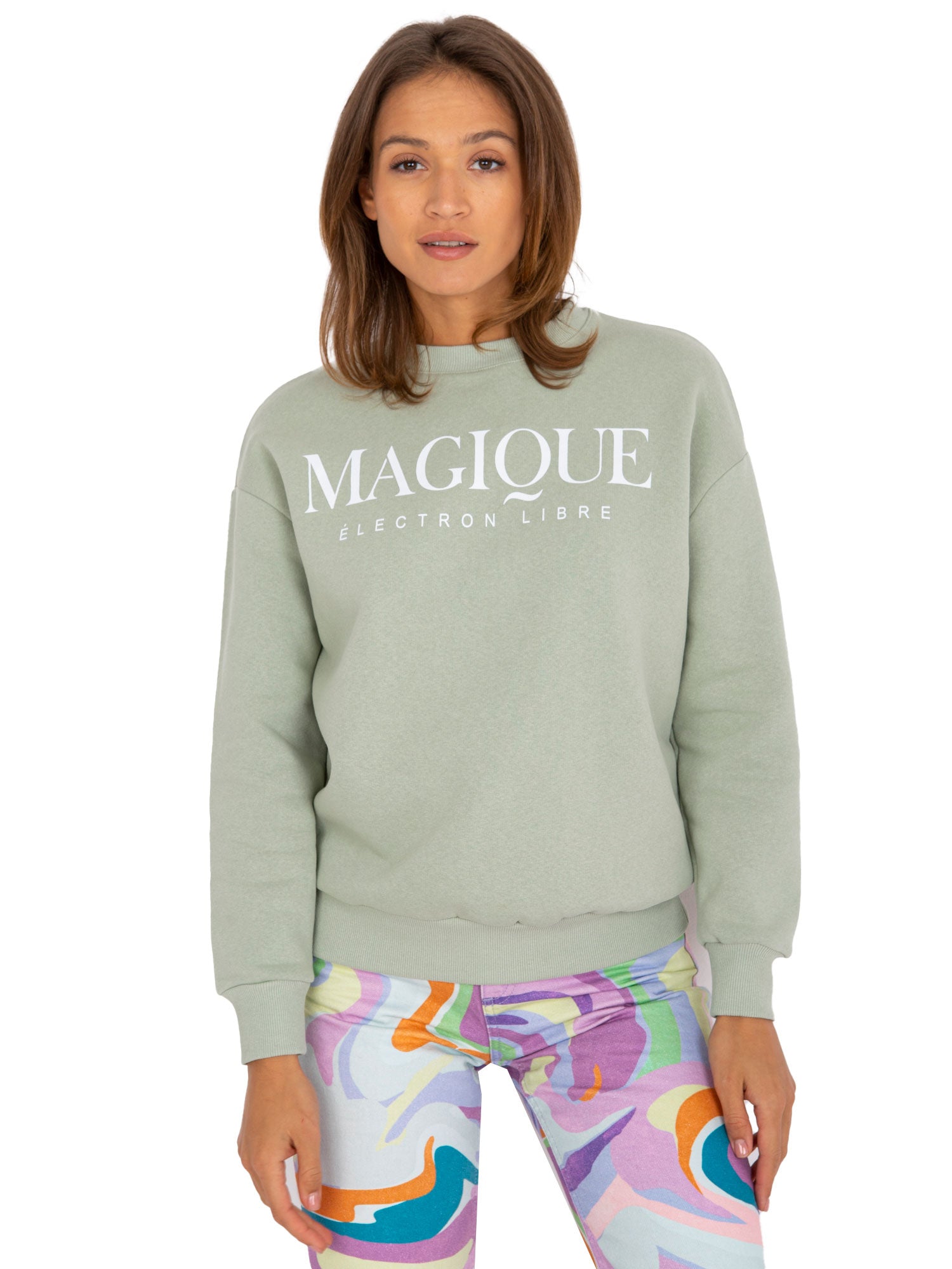 Bluza bez kaptura Sublevel