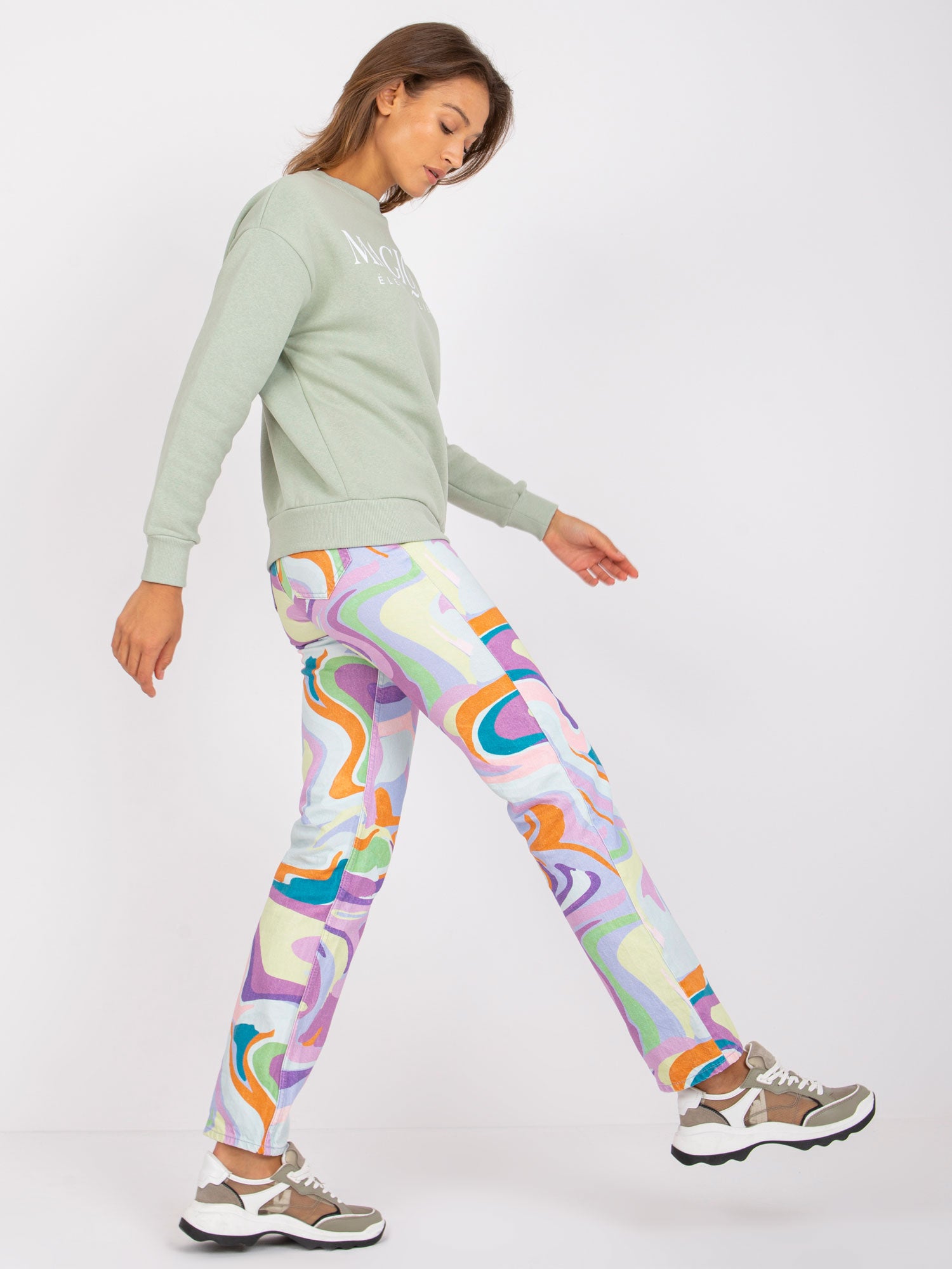 Bluza bez kaptura Sublevel