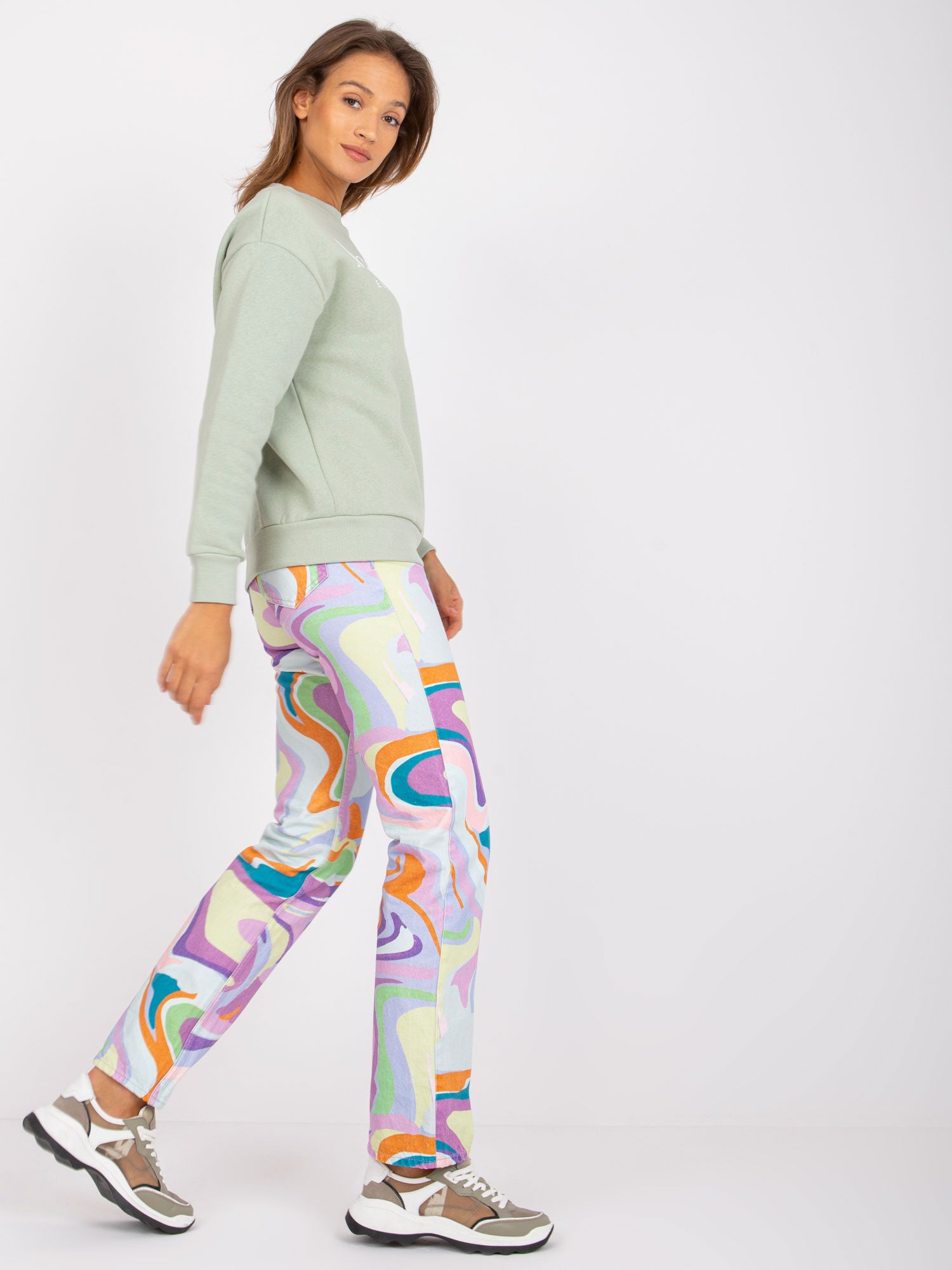 Bluza bez kaptura Sublevel