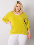 Bluza plus size BASIC FEEL GOOD