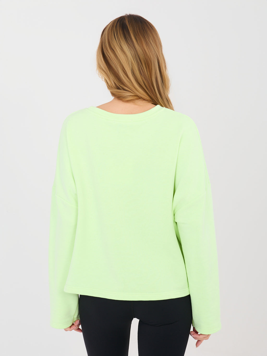 Bluza bez kaptura