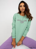 Bluza bez kaptura MARIQUITA