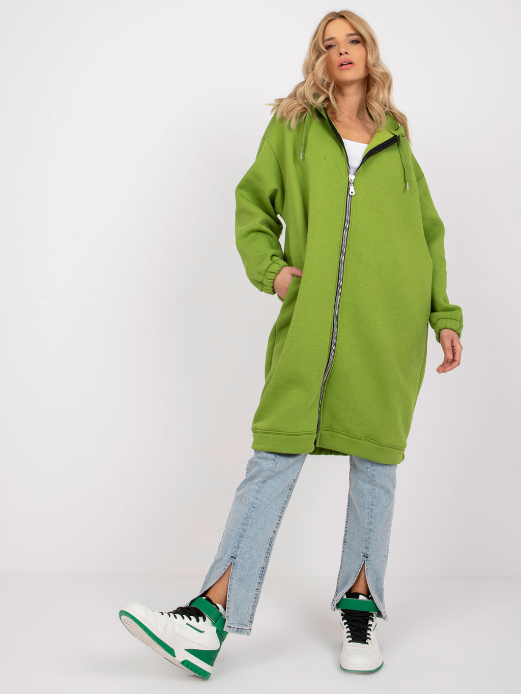 Bluza rozpinana RUE PARIS
