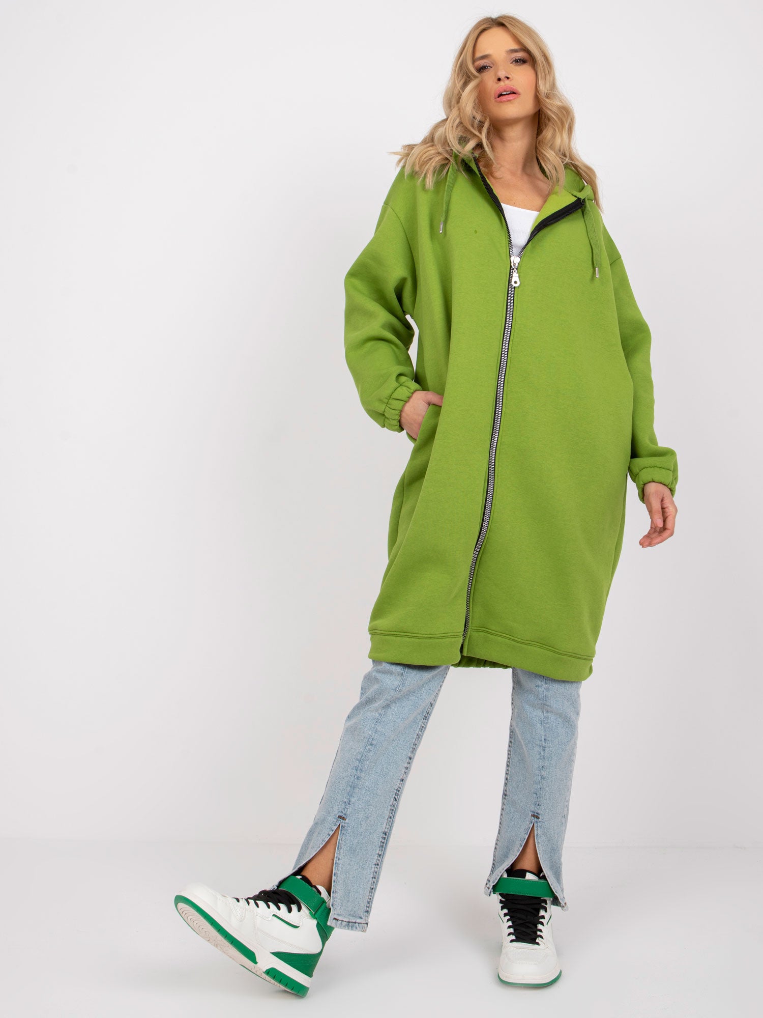 Bluza rozpinana RUE PARIS