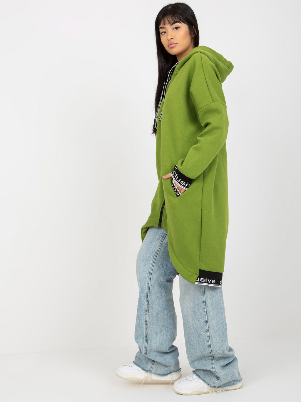 Bluza rozpinana RELEVANCE