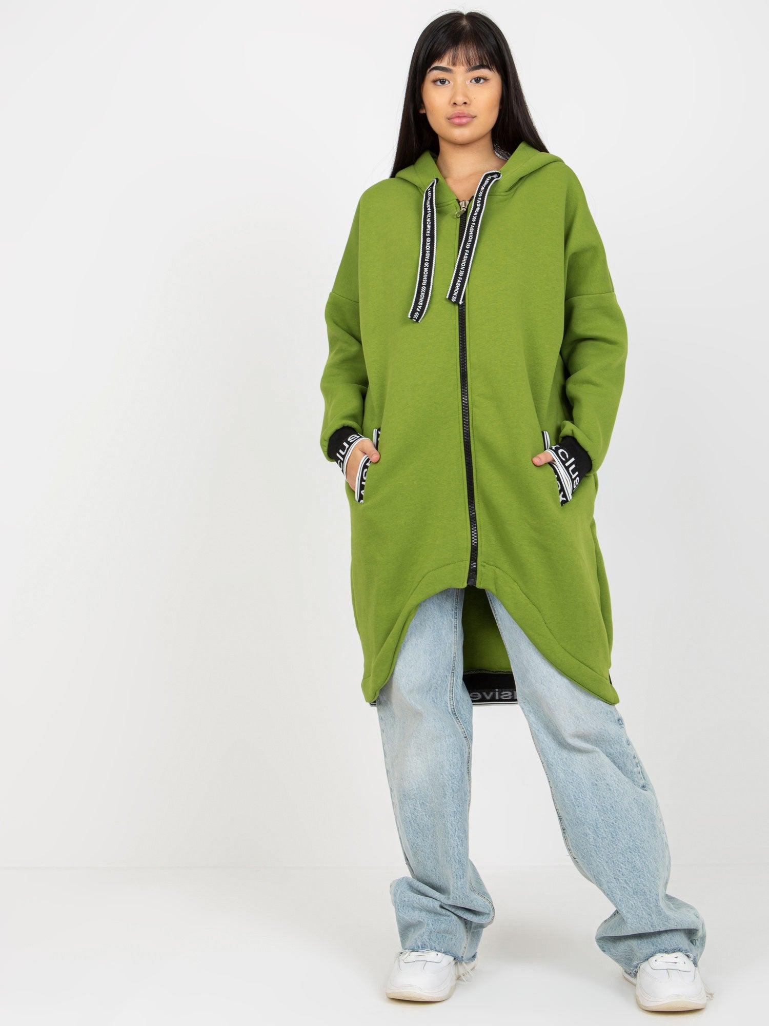 Bluza rozpinana RELEVANCE