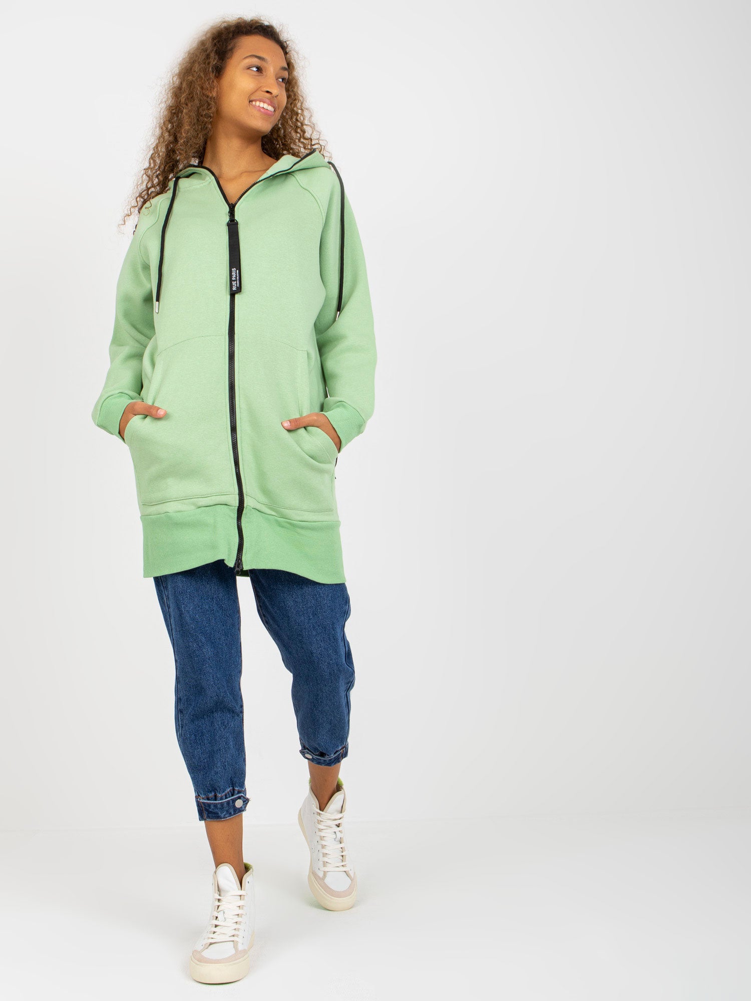 Bluza rozpinana RUE PARIS