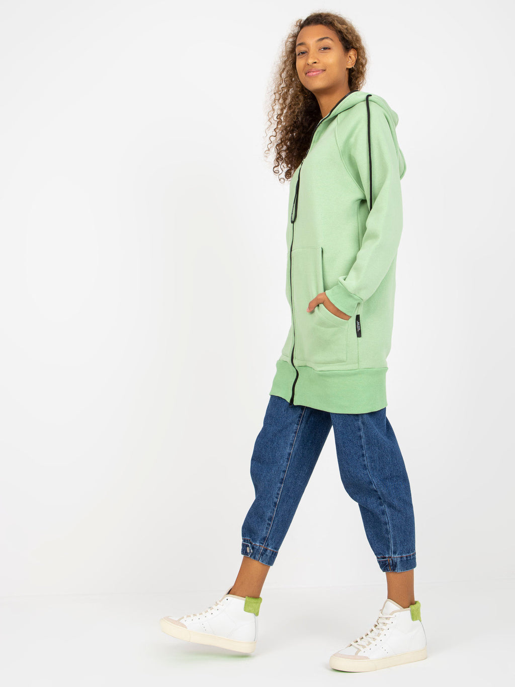 Bluza rozpinana RUE PARIS