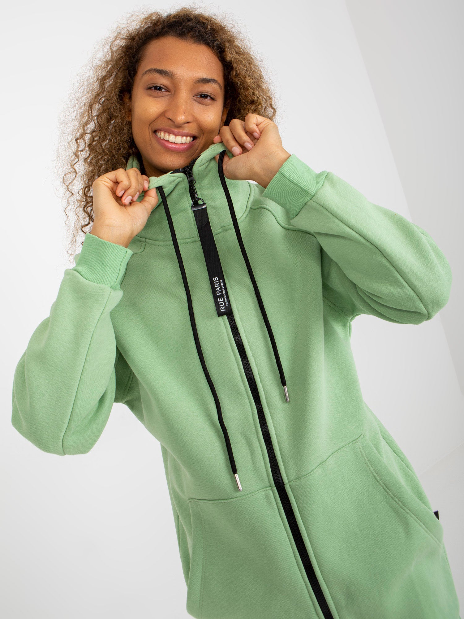 Bluza rozpinana RUE PARIS