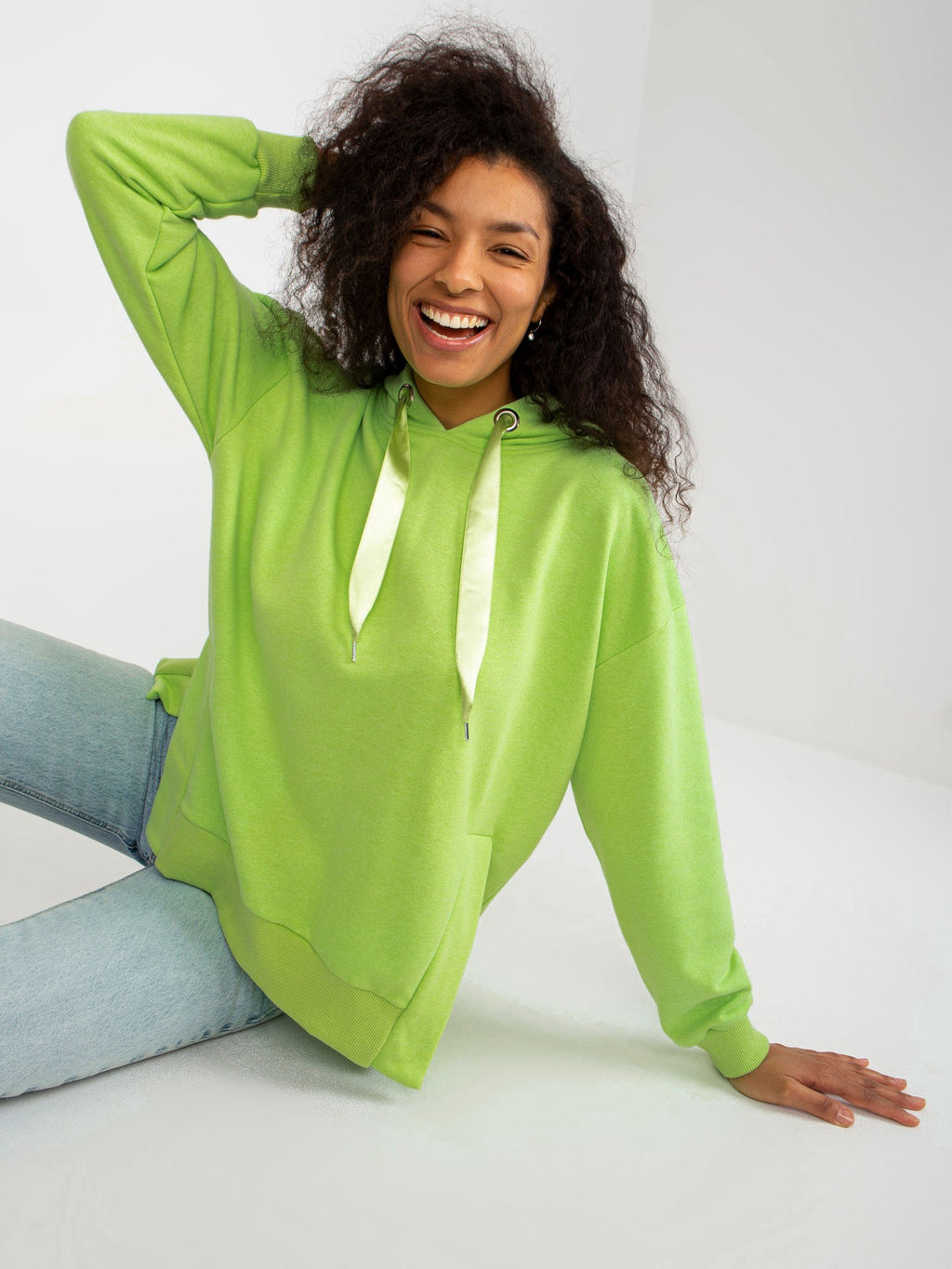 Bluza z kapturem ex moda