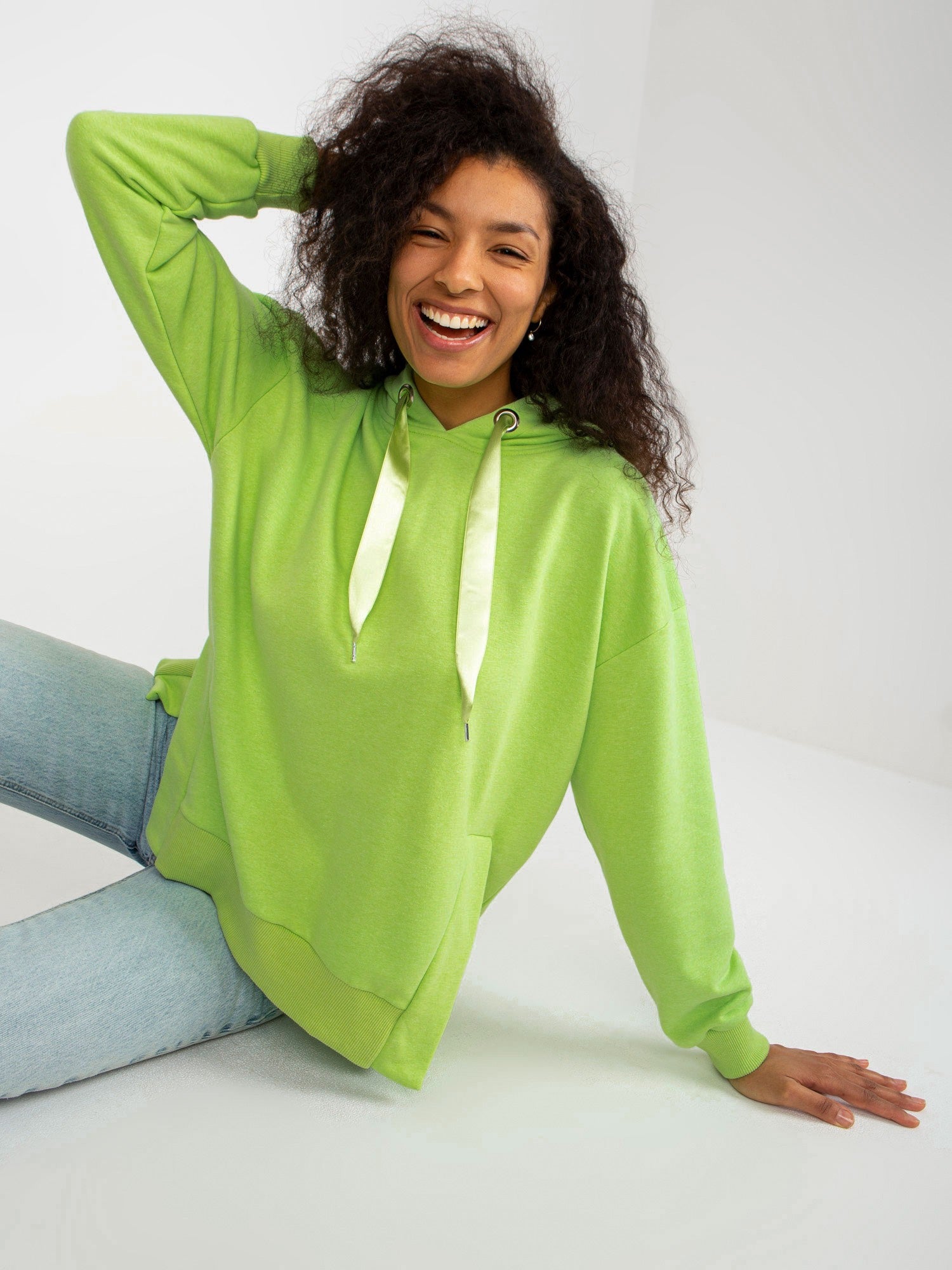 Bluza z kapturem ex moda