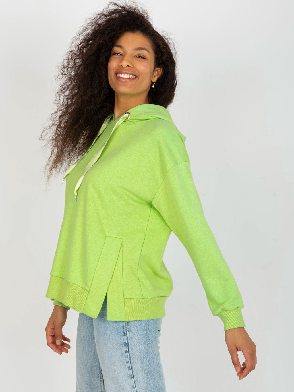 Bluza z kapturem ex moda