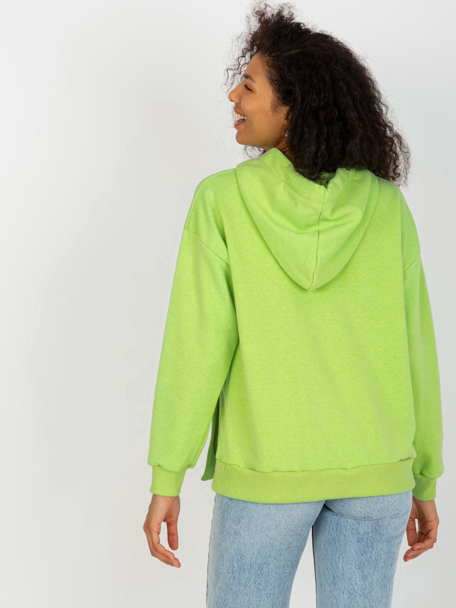 Bluza z kapturem ex moda