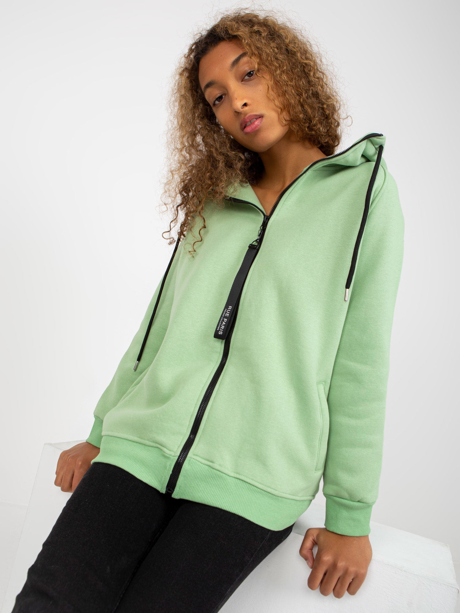 Bluza rozpinana RUE PARIS