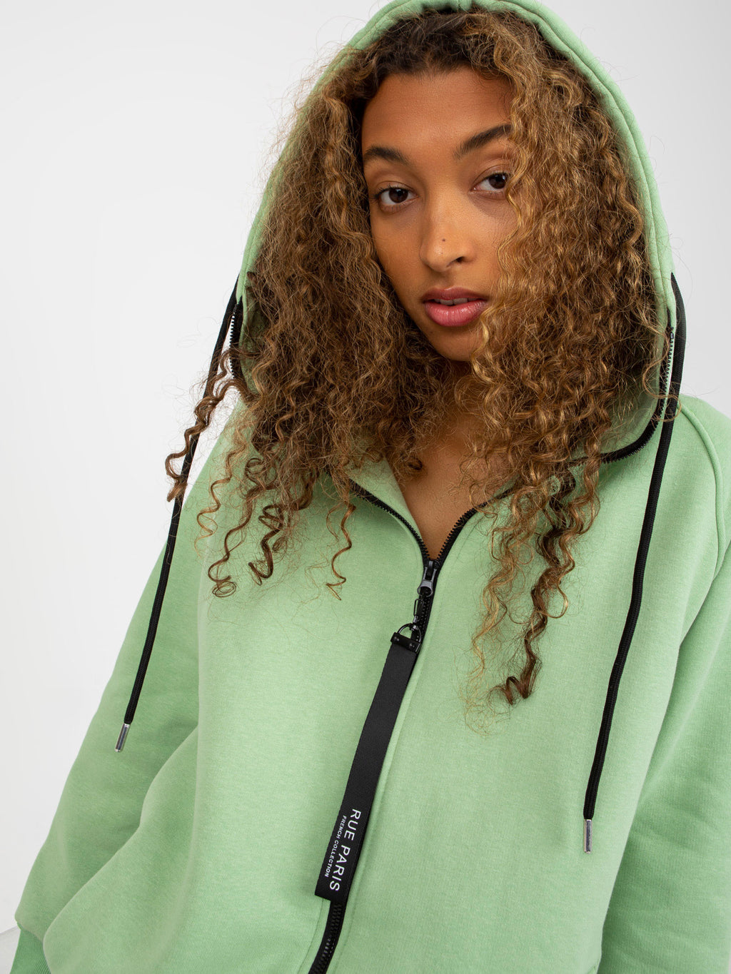 Bluza rozpinana RUE PARIS