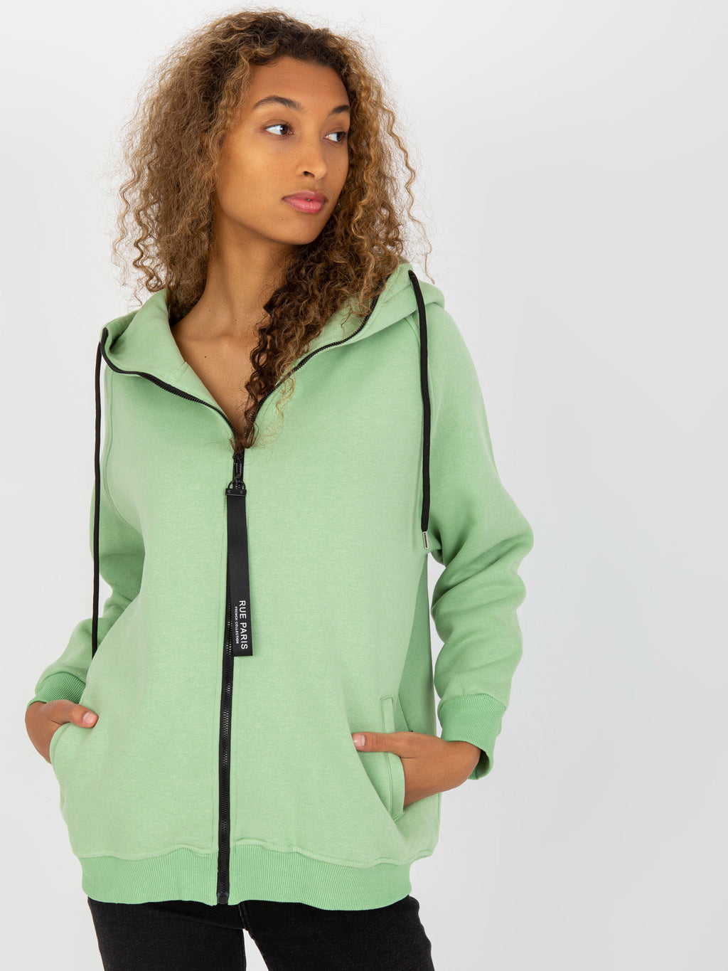 Bluza rozpinana RUE PARIS