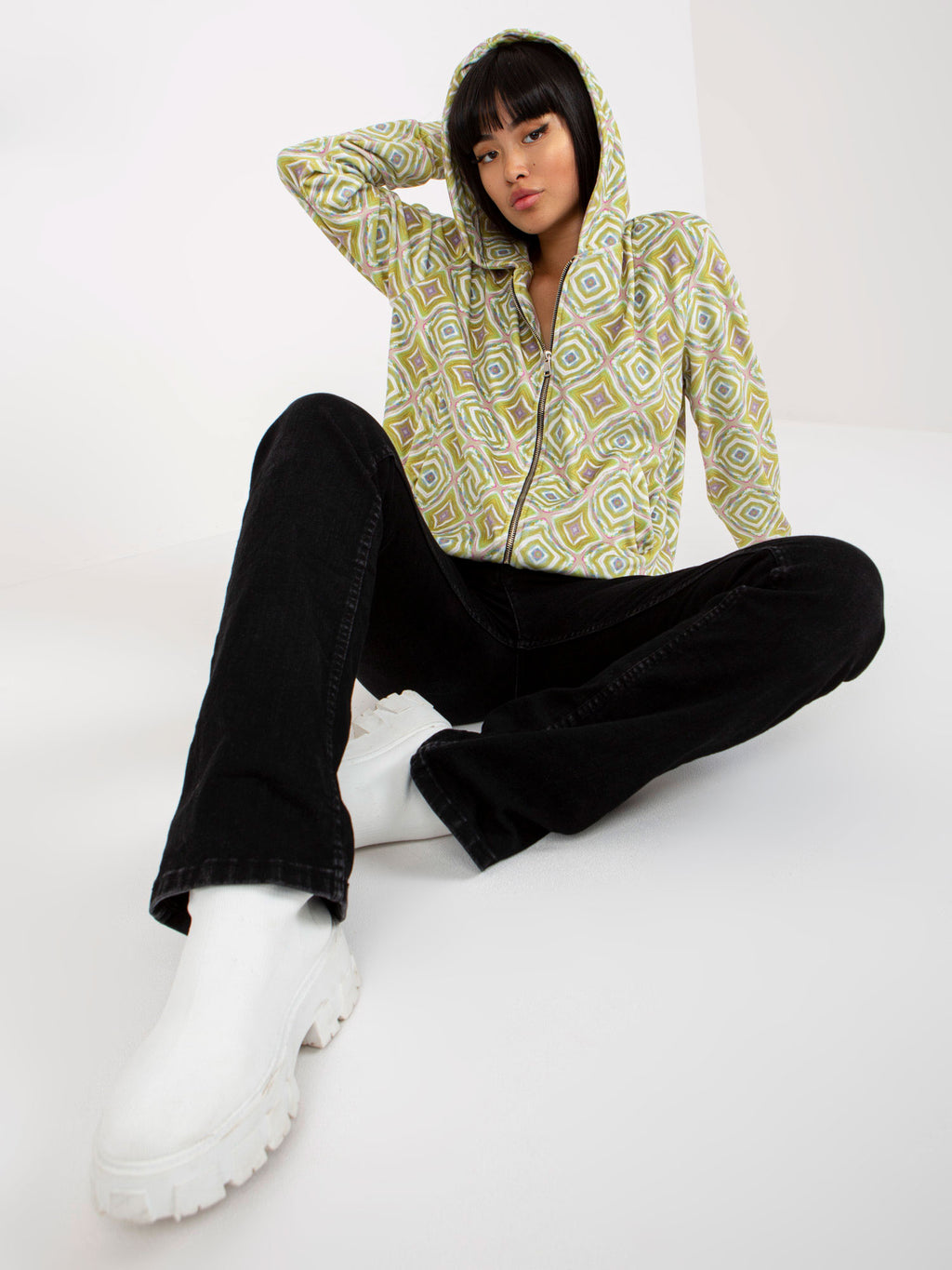 Bluza rozpinana RUE PARIS