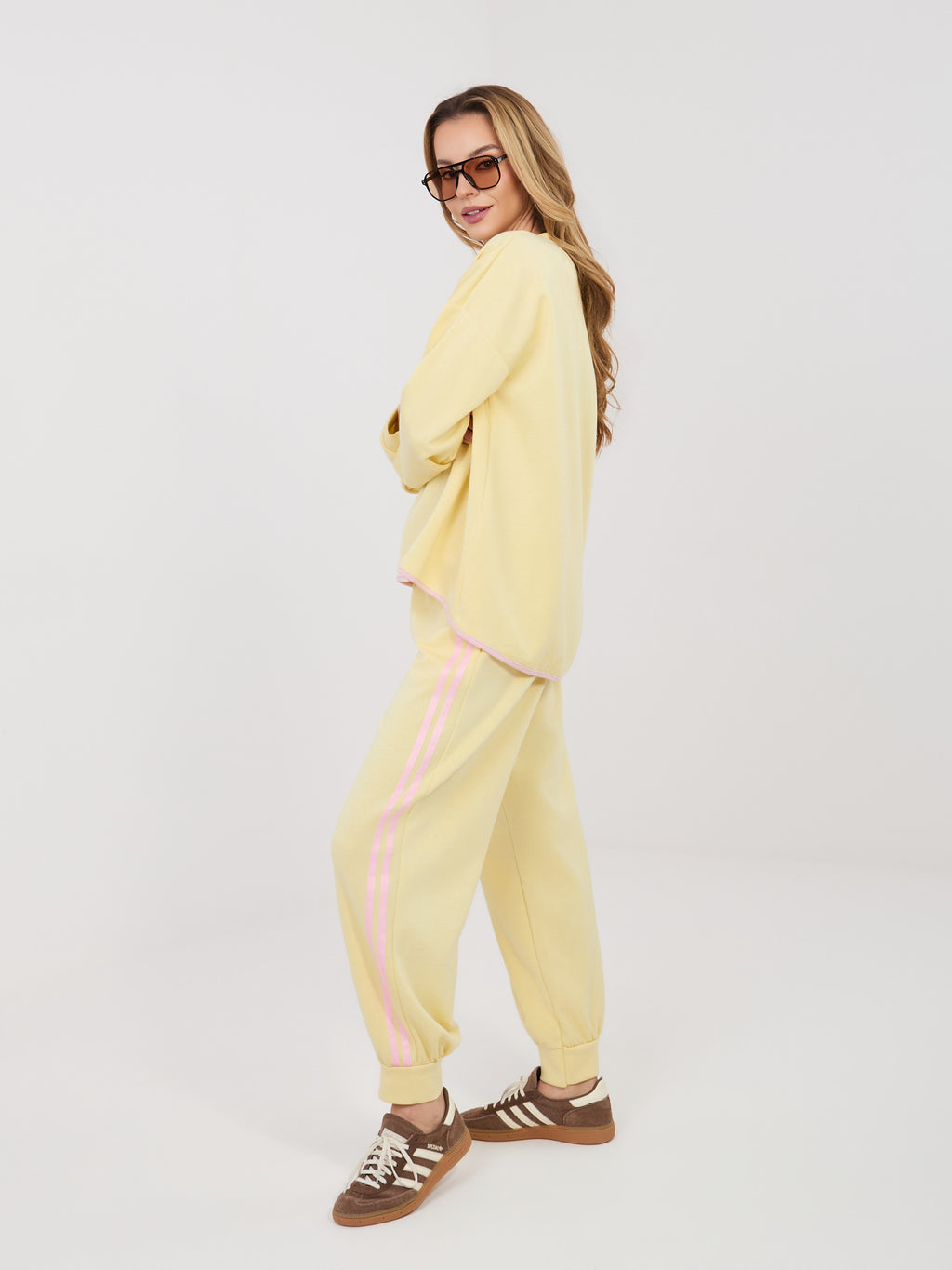 Bluza bez kaptura RUE PARIS