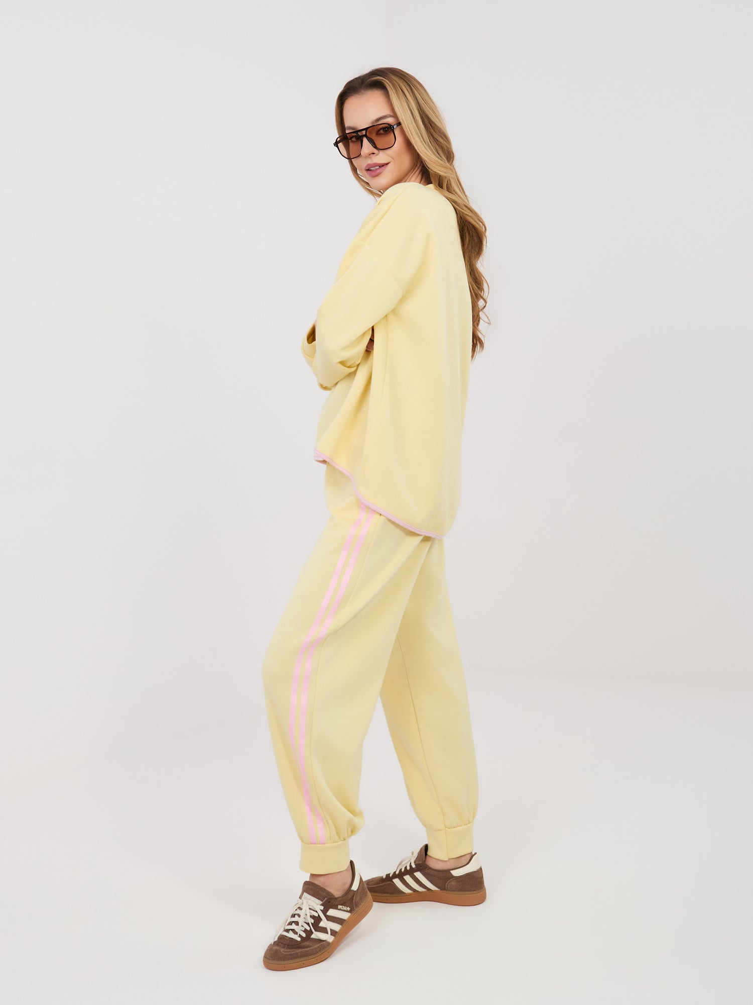 Bluza bez kaptura RUE PARIS