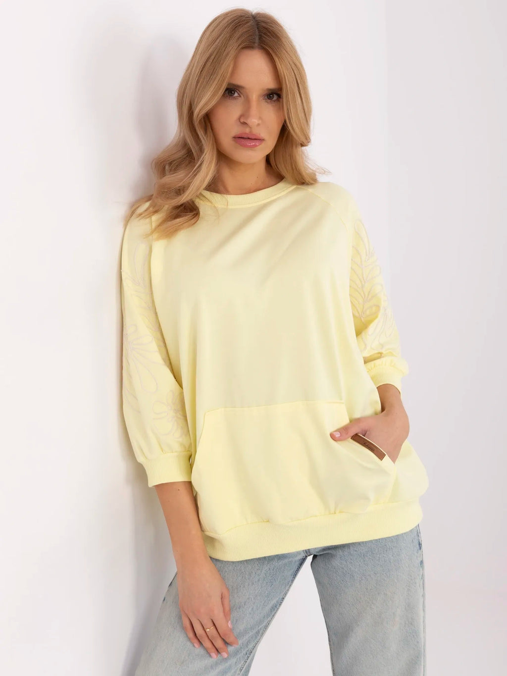Bluza kangurka RUE PARIS