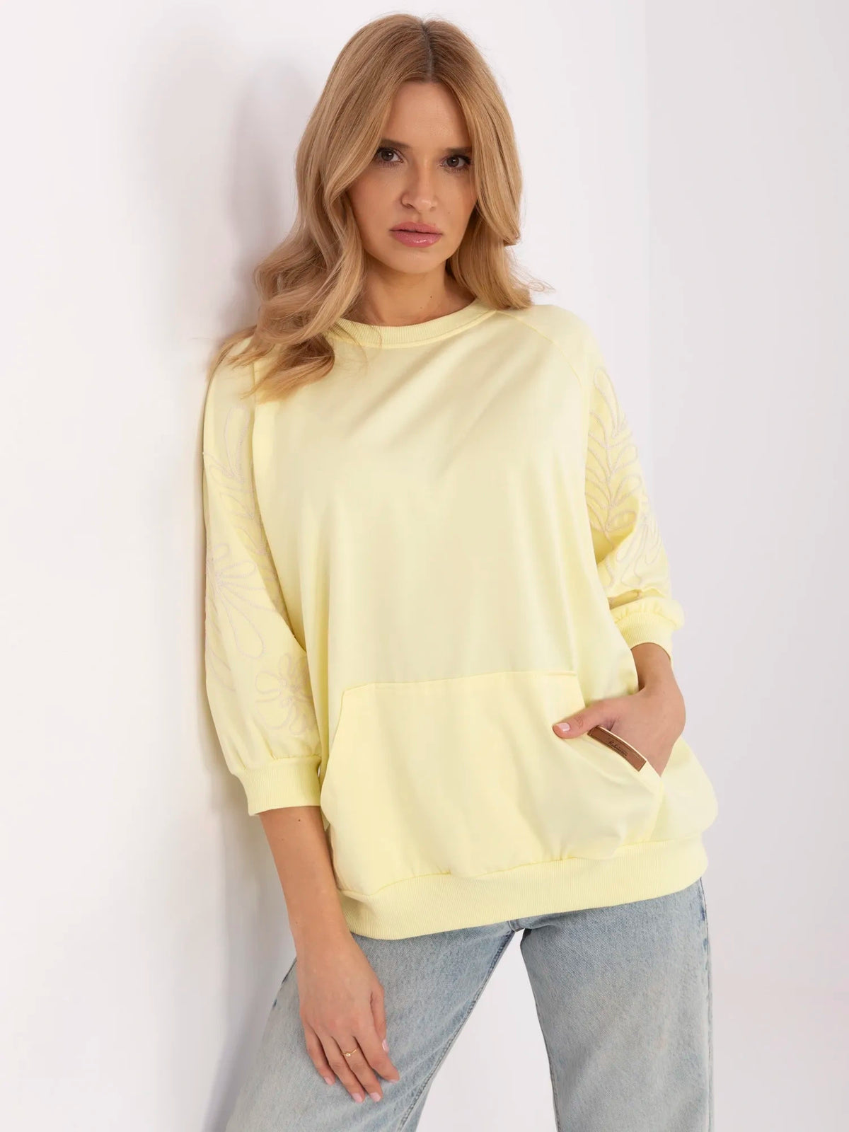 Bluza kangurka RUE PARIS