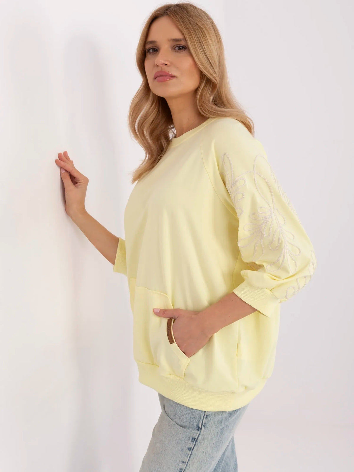 Bluza kangurka RUE PARIS