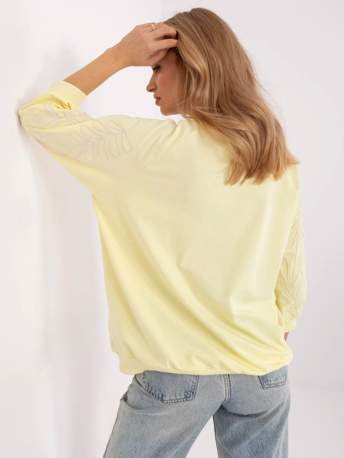 Bluza kangurka RUE PARIS