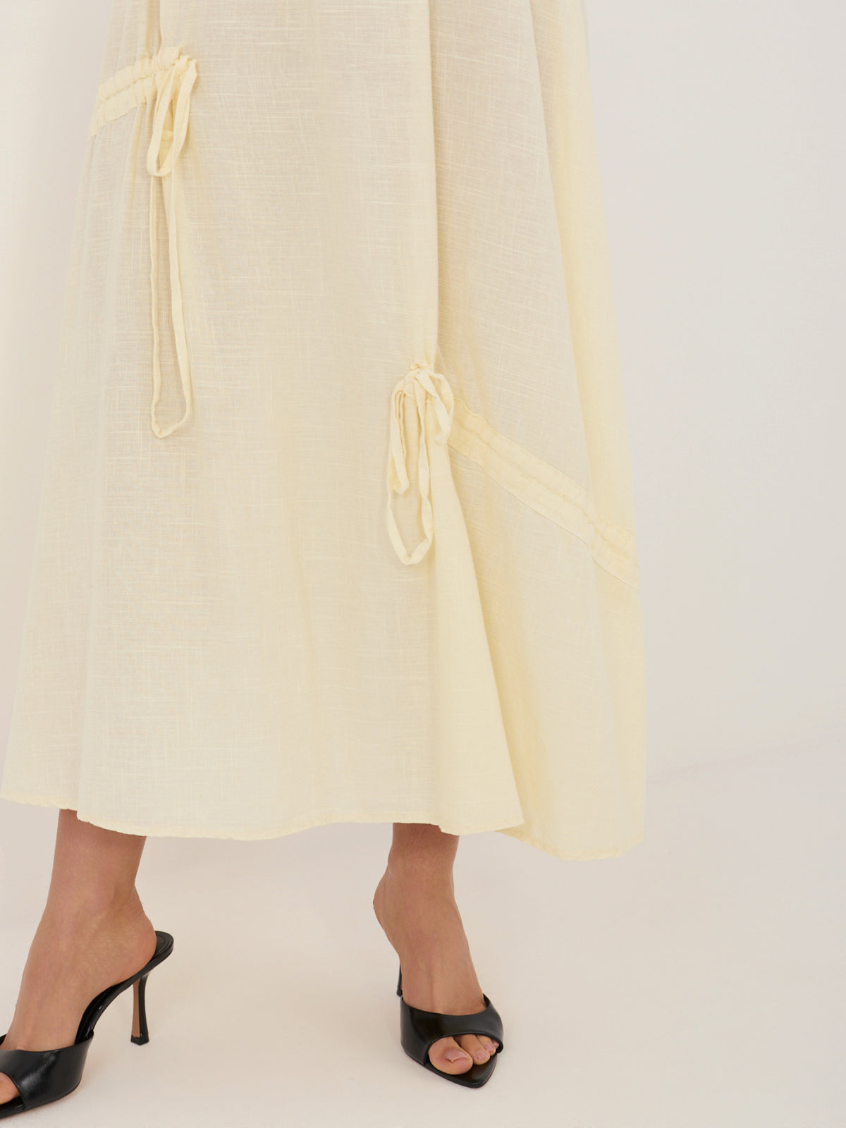 Spódnica rozkloszowana ITALY MODA