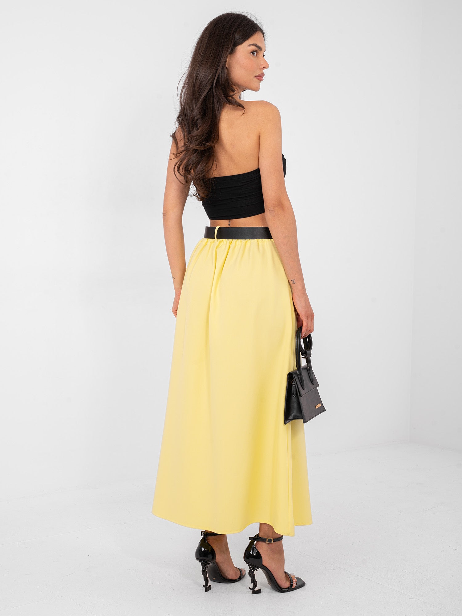 Spódnica rozkloszowana MODA ITALY