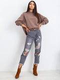 Bluza bez kaptura BASIC FEEL GOOD