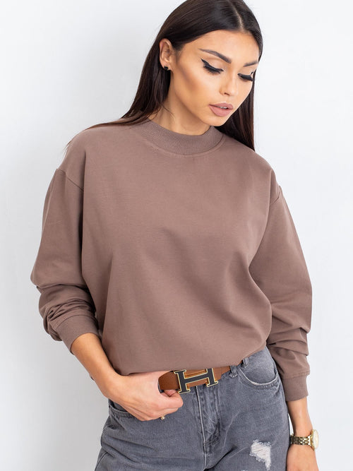 Bluza bez kaptura BASIC FEEL GOOD