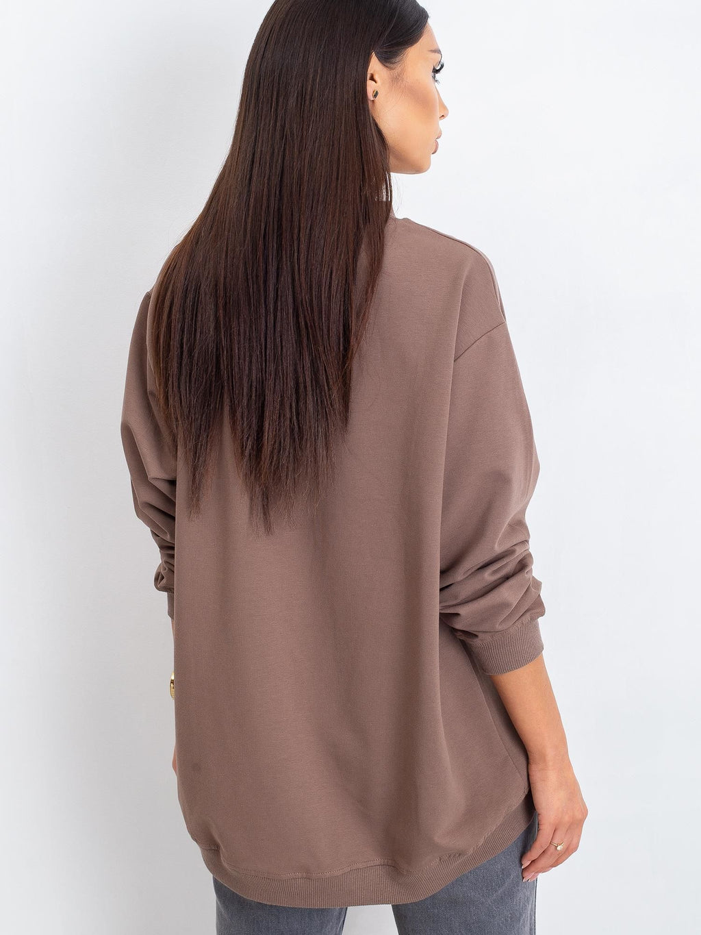 Bluza bez kaptura BASIC FEEL GOOD