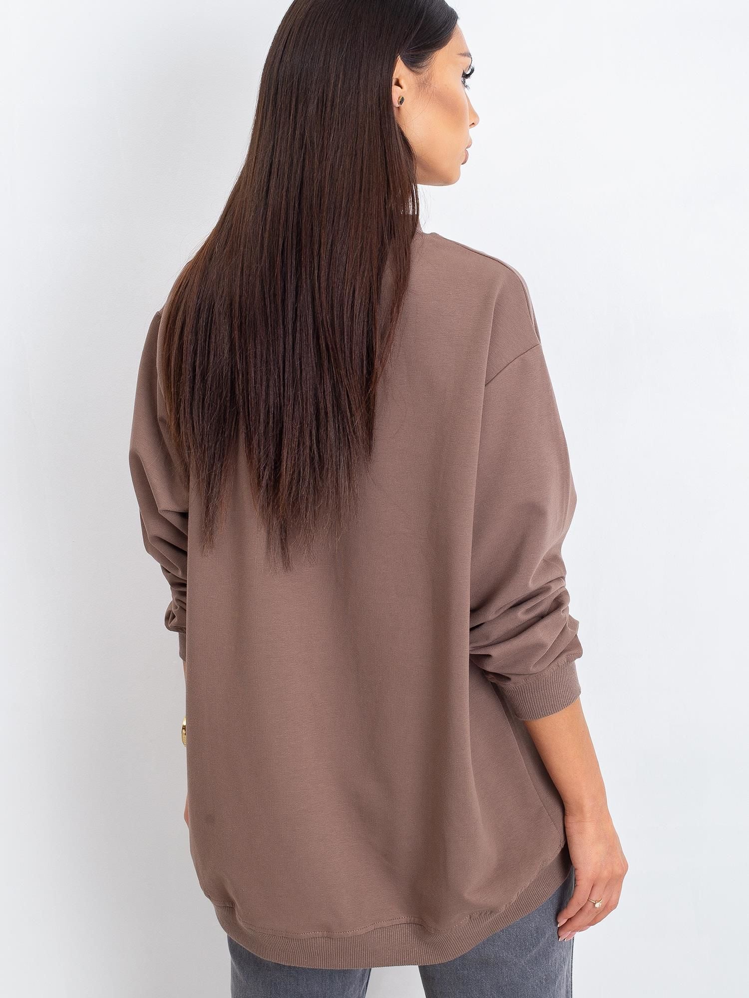 Bluza bez kaptura BASIC FEEL GOOD