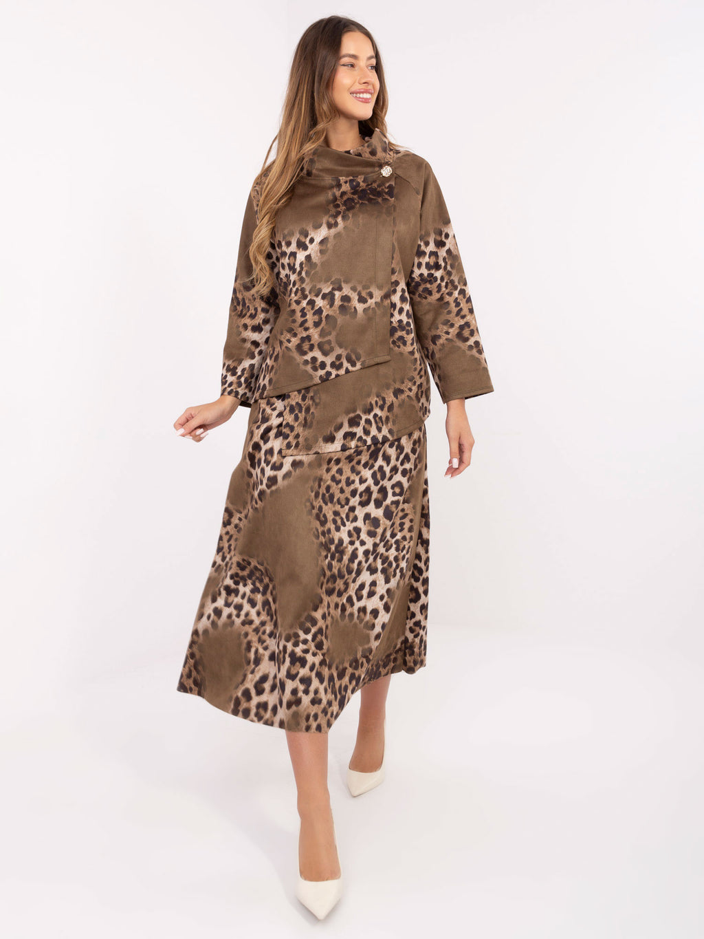 Bluza żakiet / marynarka ITALY MODA