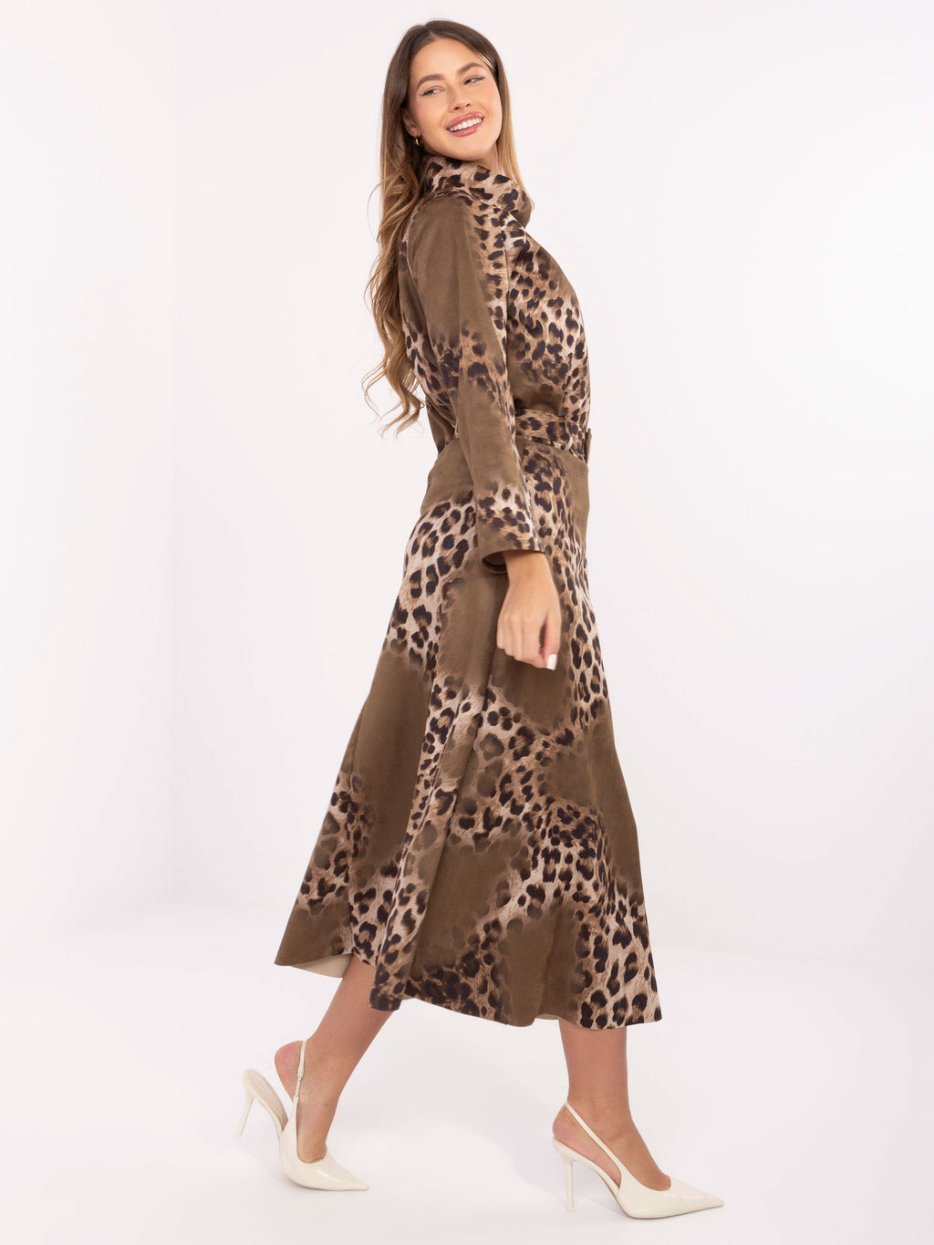 Spódnica rozkloszowana ITALY MODA