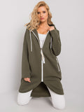 Bluza rozpinana RELEVANCE