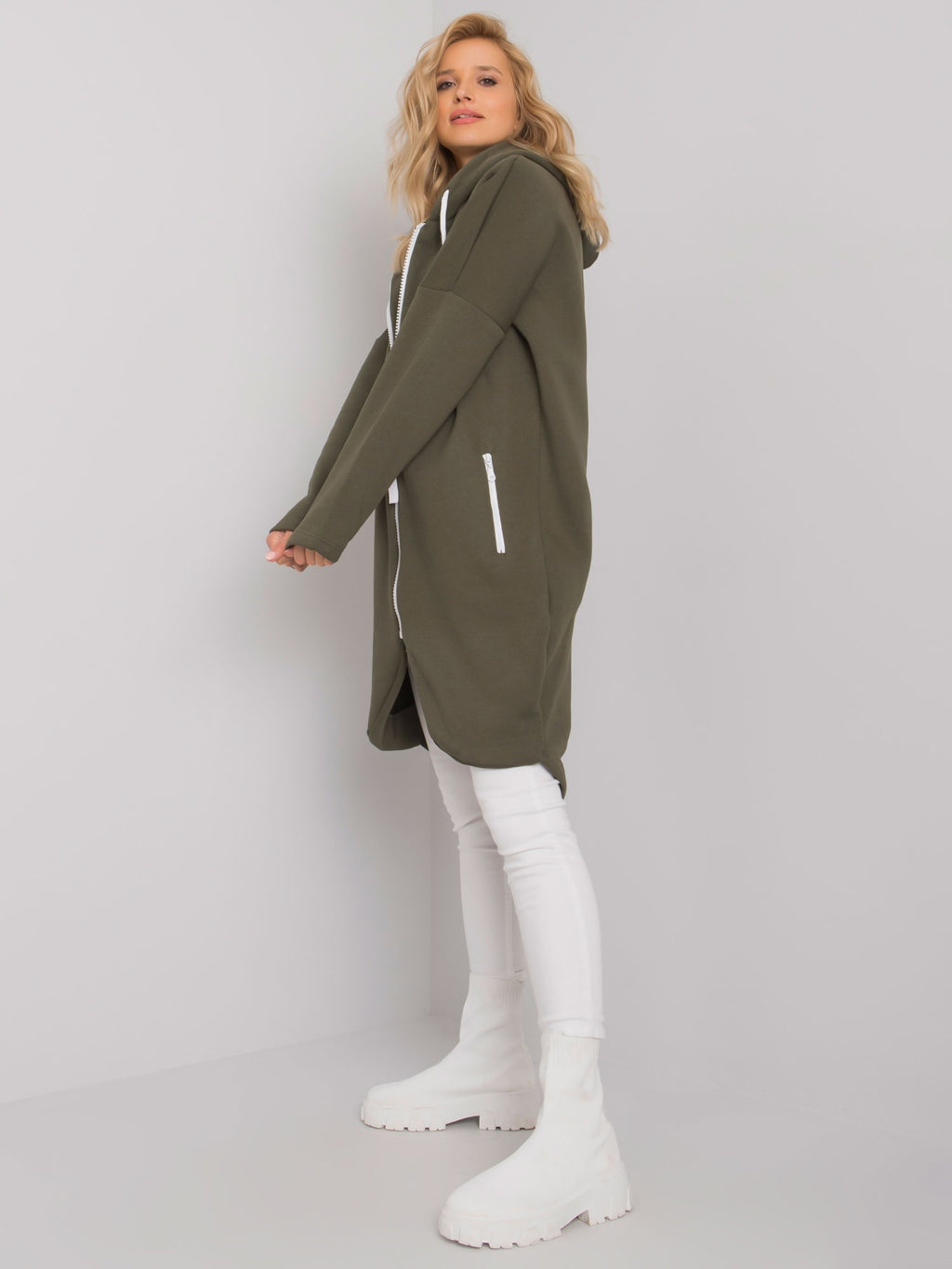 Bluza rozpinana RELEVANCE