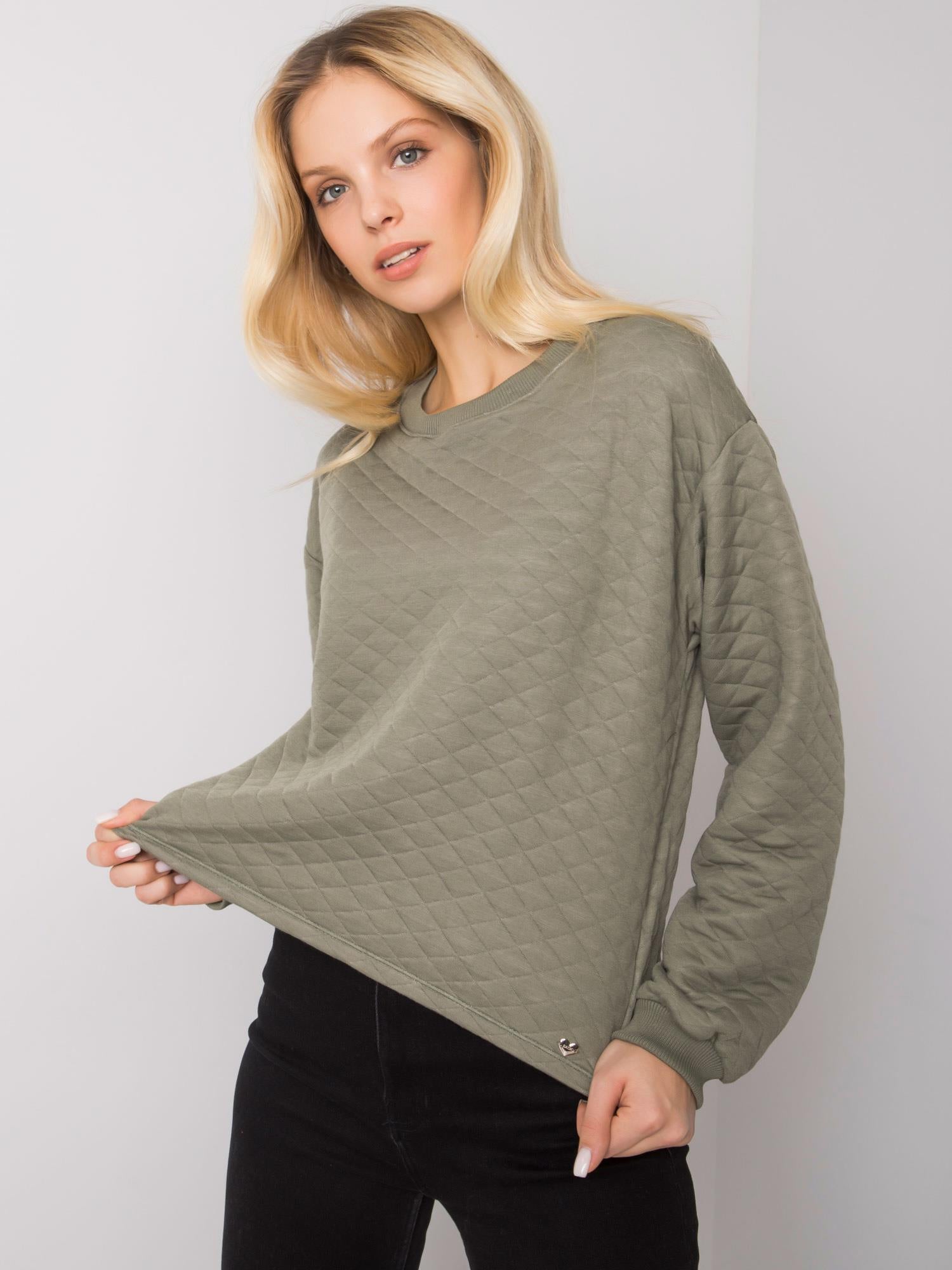 Bluza bez kaptura BASIC FEEL GOOD