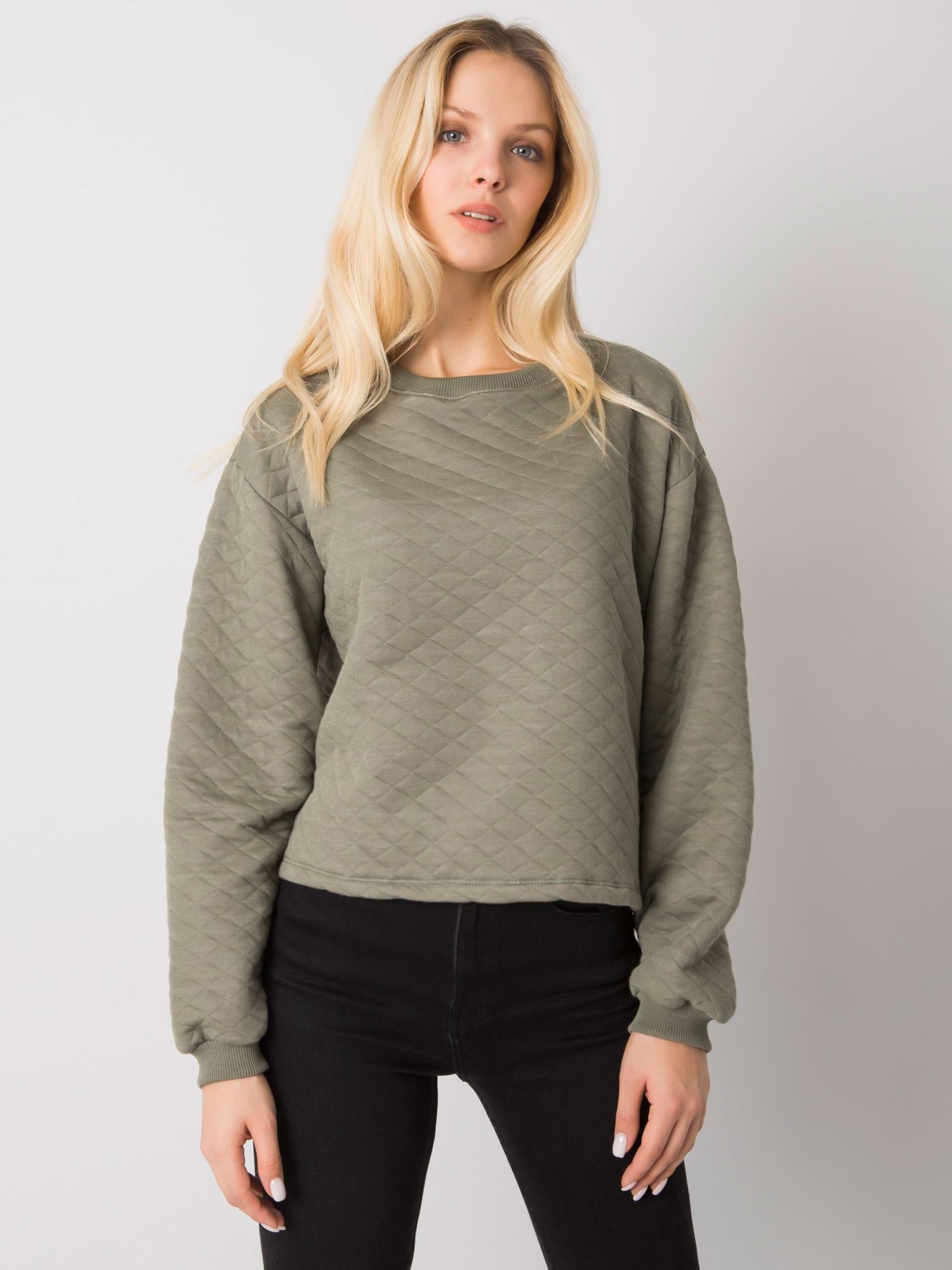 Bluza bez kaptura BASIC FEEL GOOD