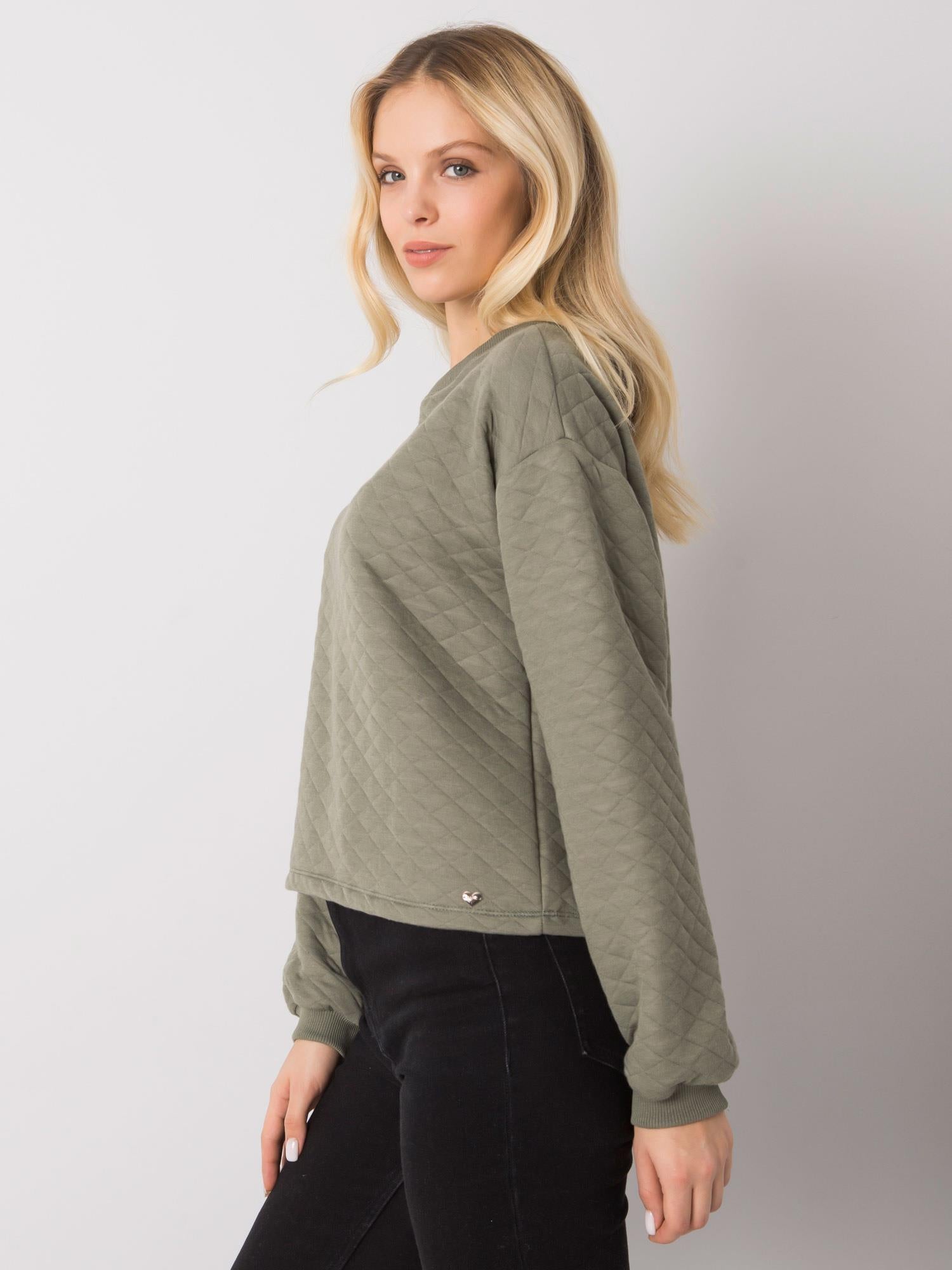 Bluza bez kaptura BASIC FEEL GOOD