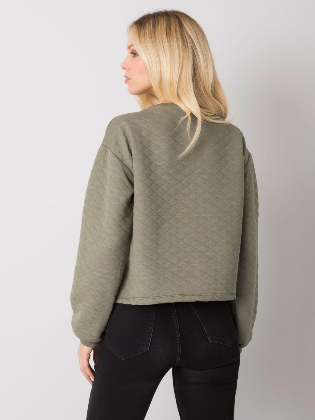Bluza bez kaptura BASIC FEEL GOOD