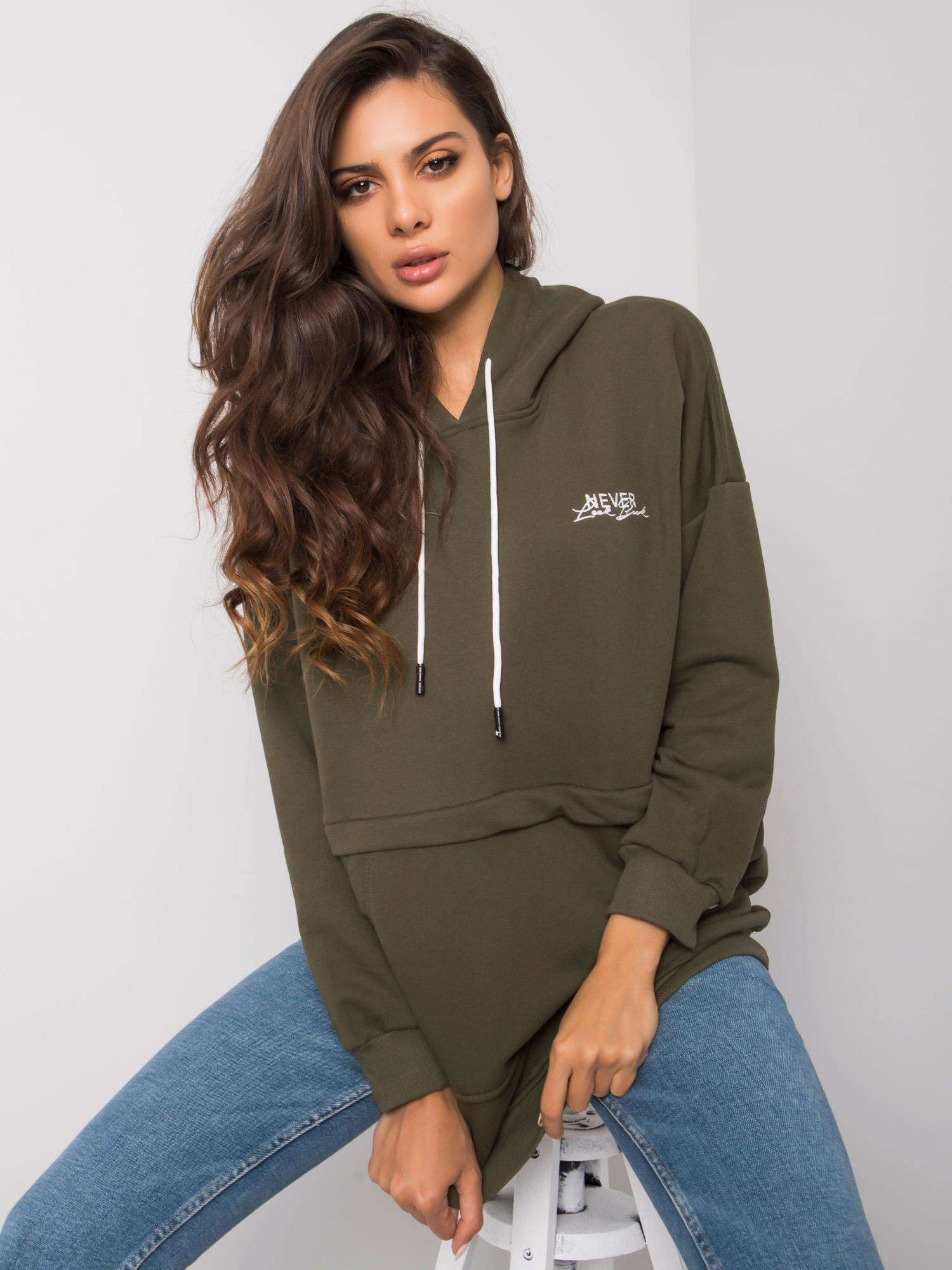 Bluza kangurka RELEVANCE