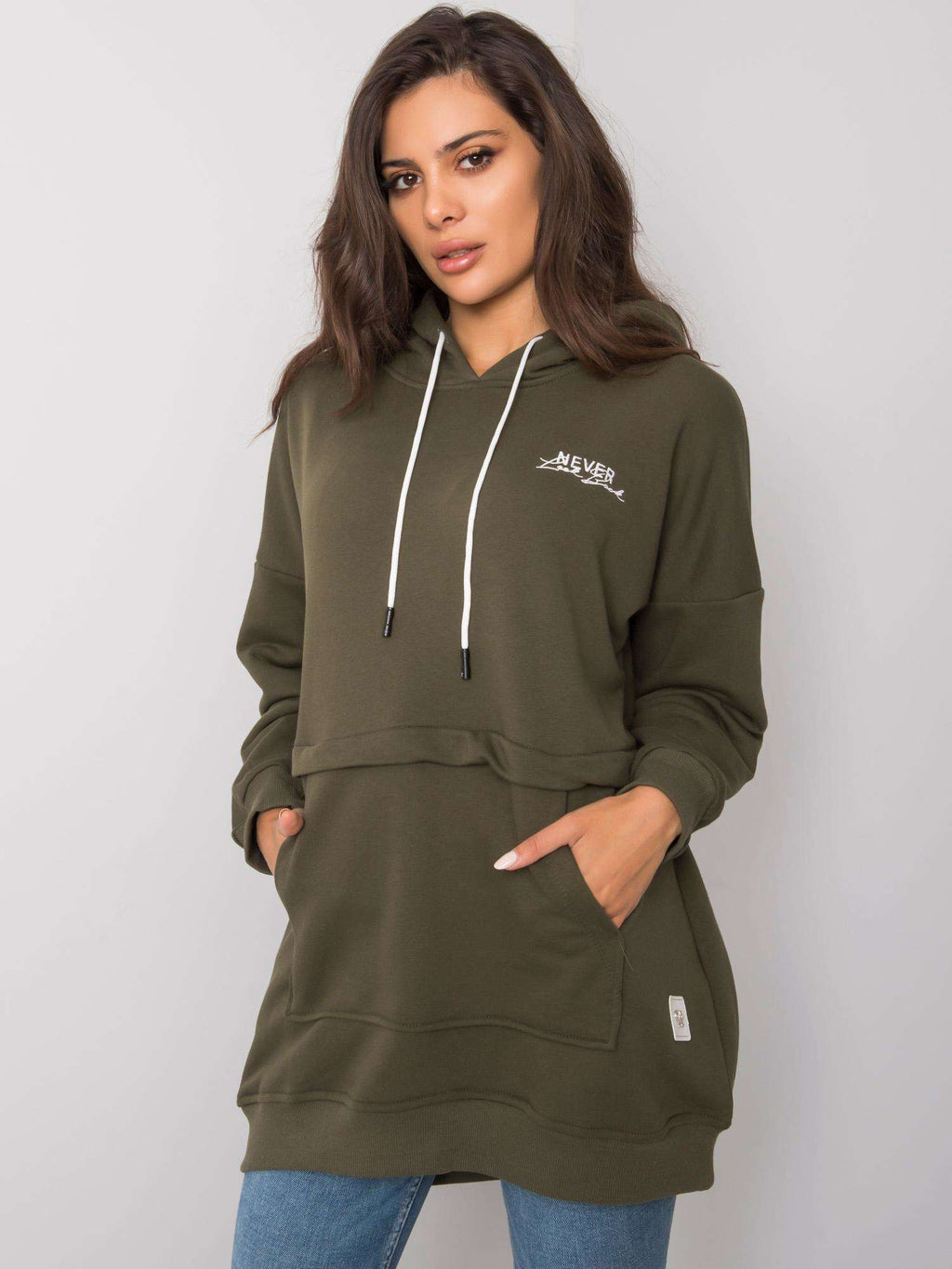 Bluza kangurka RELEVANCE