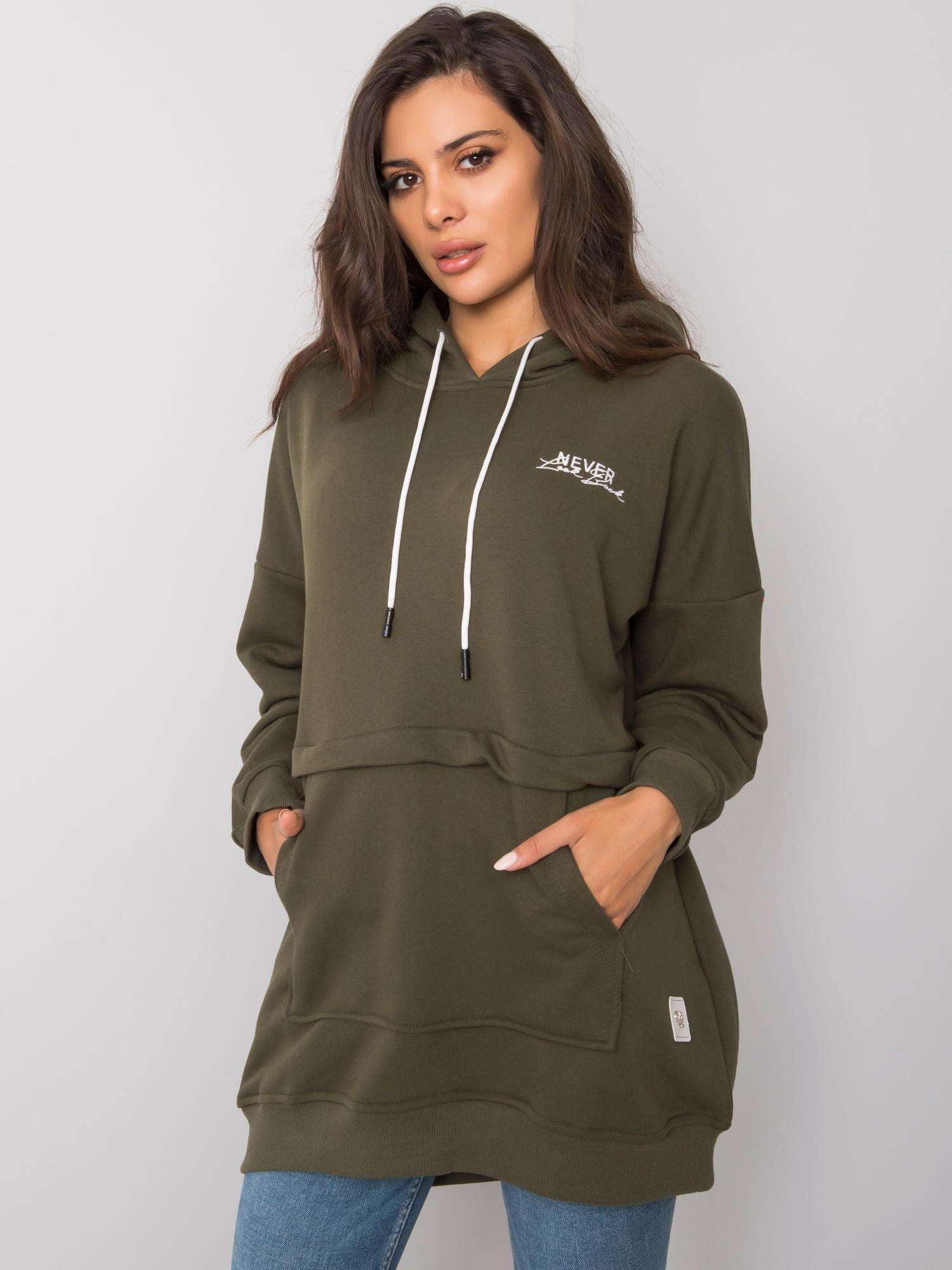 Bluza kangurka RELEVANCE