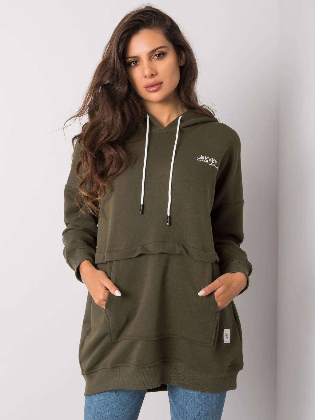 Bluza kangurka RELEVANCE