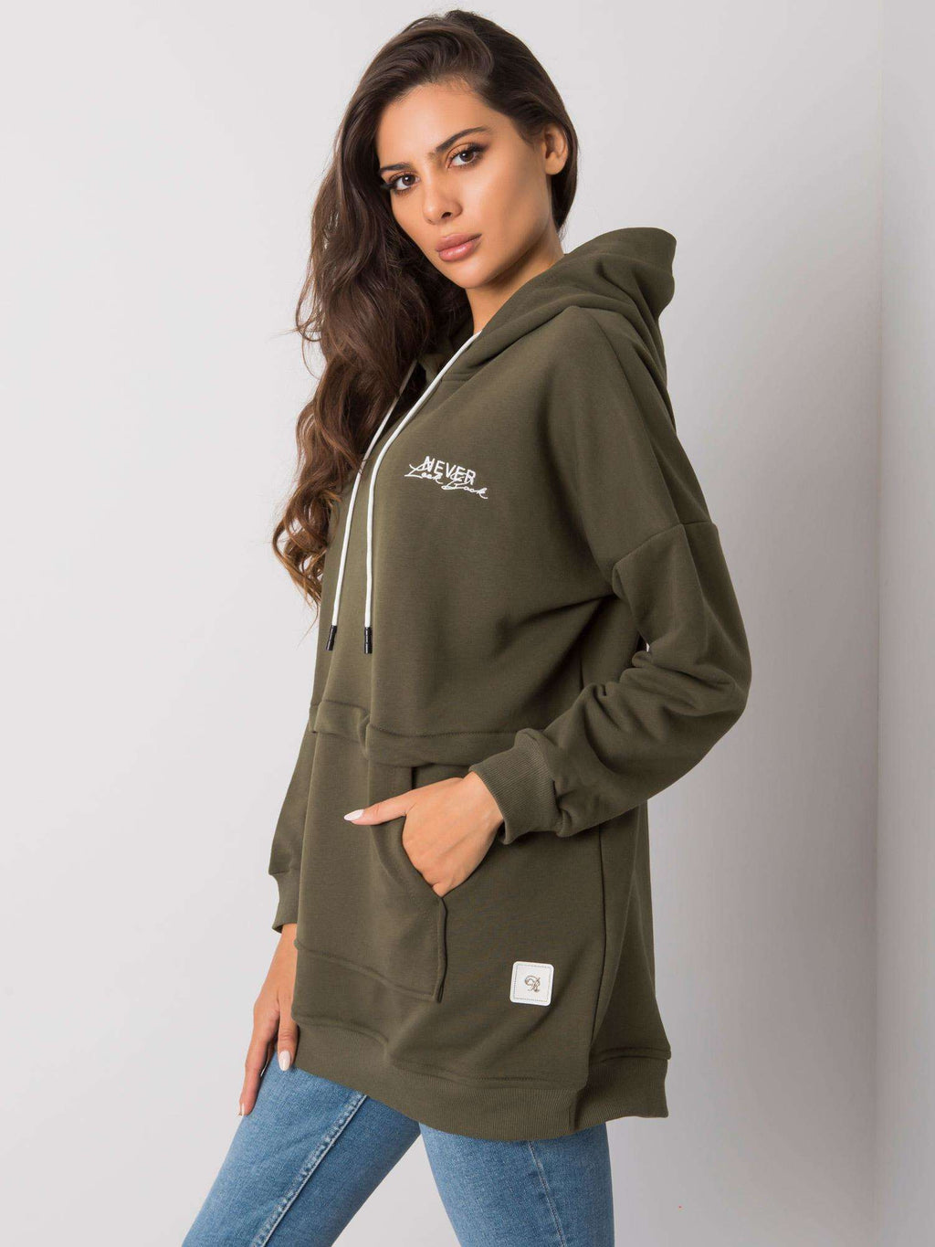 Bluza kangurka RELEVANCE