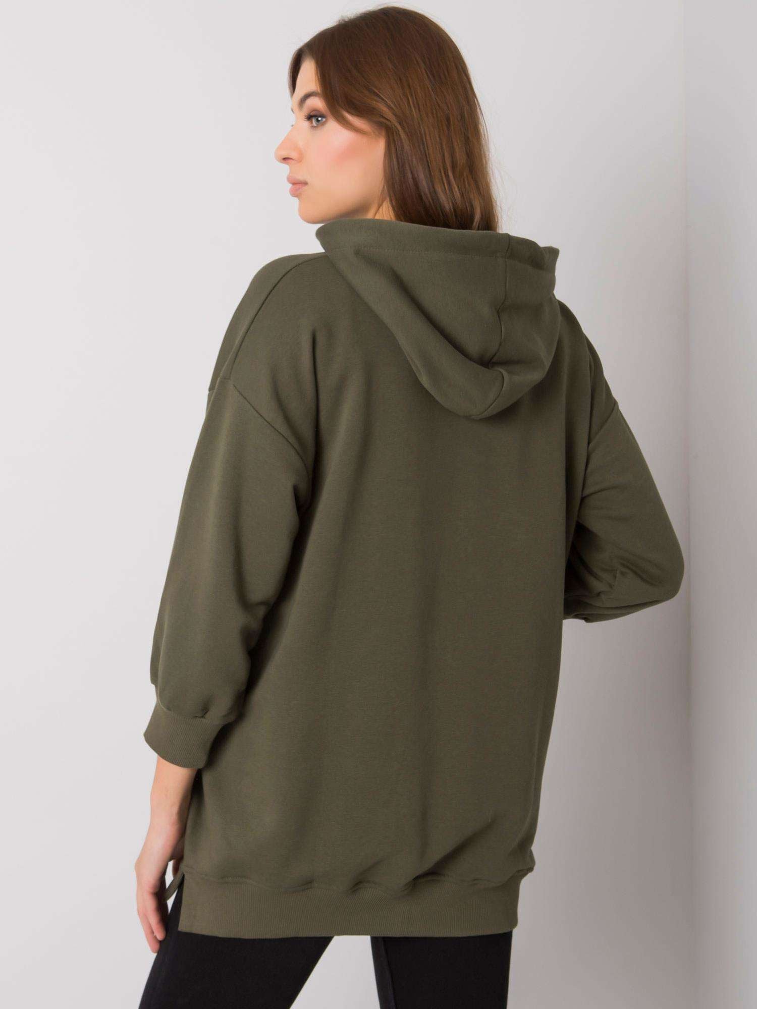 Bluza z kapturem RELEVANCE